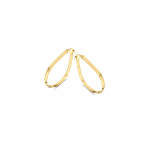 Fjory Fjory Creolen 14k geelgoud 40-OVP27