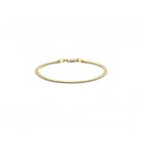 Fjory Fjory Armband 14k geelgoud 3.7mm 40-GP03,719