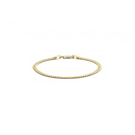 Fjory Fjory Armband 14k geelgoud 3.7mm 40-GP03,719