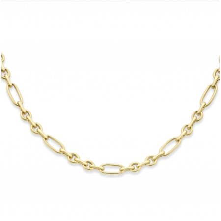 Fjory Fjory Armband 14k geelgoud 4.3mm 40-FSO040219