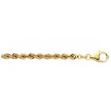 Fjory Fjory Armband 14k geelgoud 3.4mm 40-KN0319