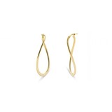 Mrs.Janssen Mrs. Janssen Creolen 14k geelgoud 611792