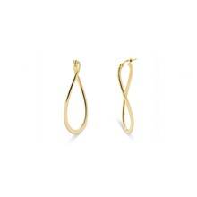 Mrs.Janssen Mrs. Janssen Creolen 14k geelgoud 611792