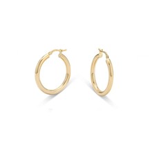 HuisCollectie HuisCollectie Creolen 14k geelgoud 611912