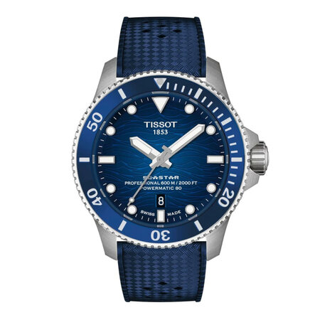 Tissot TISSOT Seastar 2000 Powermatic 80 43mm T120.907.17.041.00