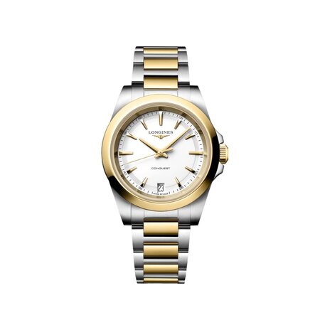 Longines LONGINES Conquest Lady quartz 34mm L3.460.3.12.7