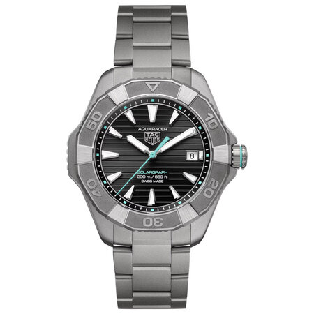 TAG Heuer TAG Heuer Aquaracer Professional 200 Solargraph 40mm WBP1184.BF0008