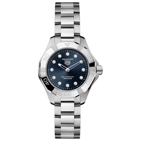 TAG Heuer TAG Heuer Aquaracer Professional 100 Solargraph 28mm WBP141E.BA0049