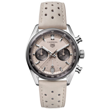 TAG Heuer TAG Heuer Carrera Chronograph Automatic 39mm Limited CBS221H.FC8366