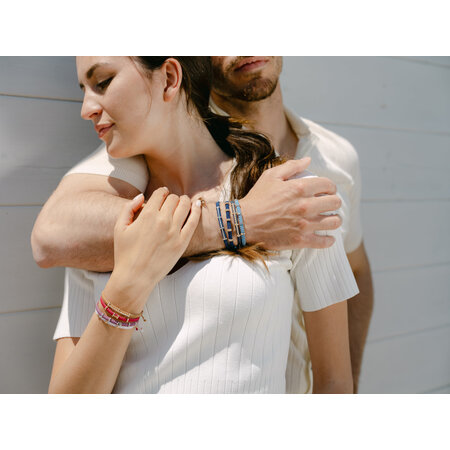 Concordia Concordia Armband Dune 18k Roségoud AC25/3OVS-S-06-M-R
