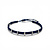 Concordia Concordia Armband Jump 18k Witgoud met diamant AC19/5OV-2D-S-07eco-M/L-B