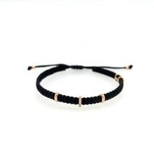 Concordia Concordia Armband Jump 18k Roségoud met diamant AC19/3OV-1D-S-15-S/M-R