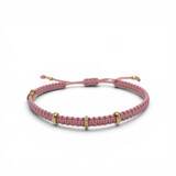 Concordia Concordia Armband Jump 18k Geelgoud met diamant AC19/3OV-1D-S-22-M-G