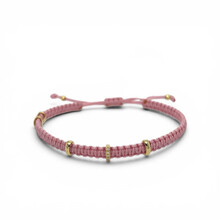 Concordia Concordia Armband Jump 18k Geelgoud met diamant AC19/3OV-1D-S-22-M-G