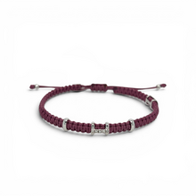 Concordia Concordia Armband Bridge 18k Witgoud met diamant AC21/1A-2OV-S-02Eco-S/M-B