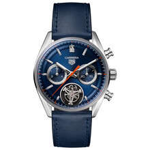 TAG Heuer TAG Heuer Carrera Chronograph Tourbillon Automatic 42mm CBS5010.FC6543