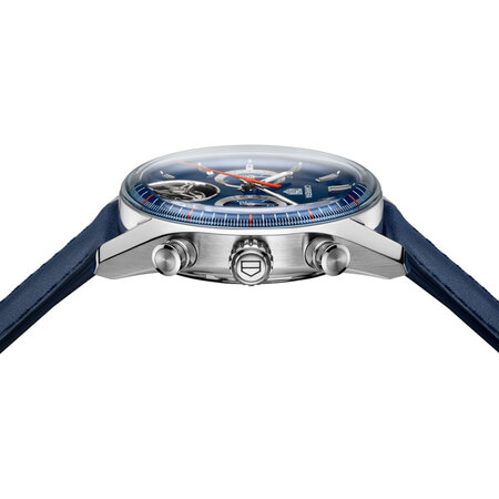 TAG Heuer TAG Heuer Carrera Chronograph Tourbillon Automatic 42mm CBS5010.FC6543