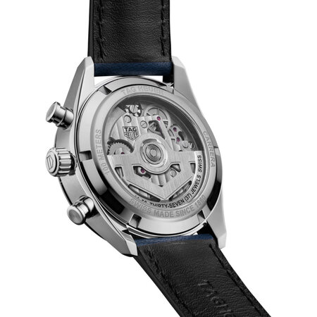 TAG Heuer TAG Heuer Carrera Chronograph Tourbillon Automatic 42mm CBS5010.FC6543
