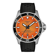 Tissot TISSOT Seastar 2000 Powermatic 80 44mm T120.907.17.281.00