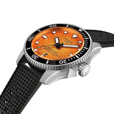 Tissot TISSOT Seastar 2000 Powermatic 80 44mm T120.907.17.281.00