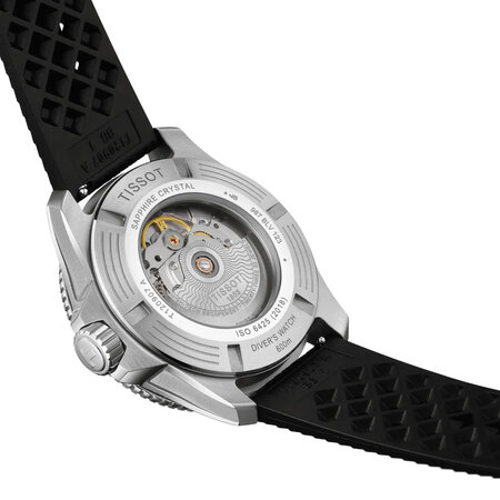 Tissot TISSOT Seastar 2000 Powermatic 80 44mm T120.907.17.281.00