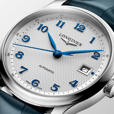 Longines LONGINES Master Automatic 39mm L2.949.4.73.2