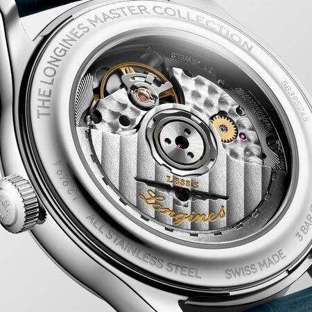 Longines LONGINES Master Automatic 39mm L2.949.4.73.2