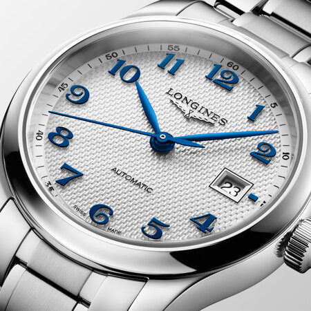 Longines LONGINES Master Automatic 30mm L2.449.4.73.6