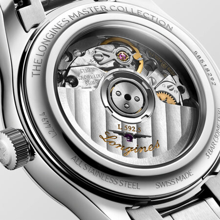 Longines LONGINES Master Automatic 30mm L2.449.4.73.6