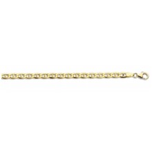 Fjory Fjory Collier 14k geelgoud 3mm 40-VH0350