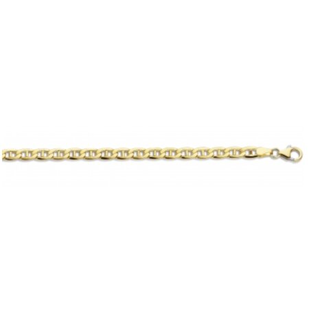 Fjory Fjory Collier 14k geelgoud 3mm 40-VH0350