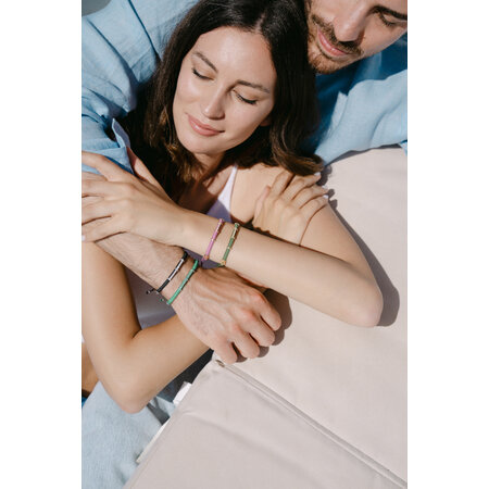 Concordia Concordia Armband Heritage 18k Geelgoud met diamant AC18/2A-D-S-05-M-G