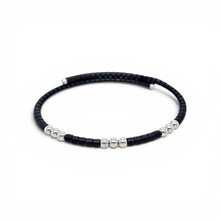OROTECH OROTECH Armband 18k Witgoud met keramiek 616194