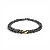 OROTECH OROTECH Armband 18k Geelgoud met keramiek 616195