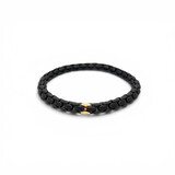 OROTECH OROTECH Armband 18k geelgoud met keramiek 616196