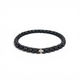 OROTECH OROTECH Armband 18k Witgoud met keramiek 616197