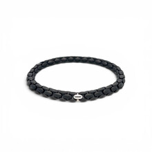 OROTECH OROTECH Armband 18k Witgoud met keramiek 616197