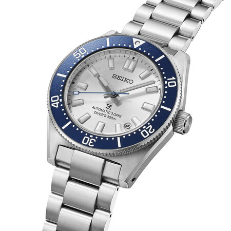 Seiko Seiko Prospex Automatic 40mm HBC005J1