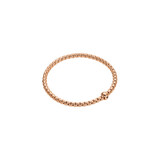 Fope FOPE Armband Flex-It Eka 18k Roségoud 01M01BX_BN_R_XRX_0XL