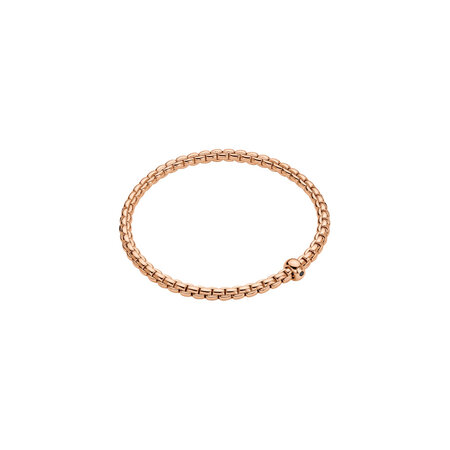 Fope FOPE Armband Flex-It Eka 18k Roségoud 01M01BX_BN_R_XRX_0XL