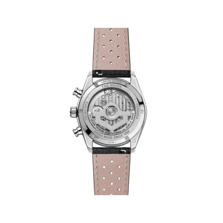 TAG Heuer TAG Heuer Carrera Chronograph Tourbillon Automatic 42mm CBS501B.FC8364