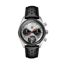 TAG Heuer TAG Heuer Carrera Chronograph Tourbillon Automatic 42mm CBS501B.FC8364