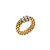 Fope FOPE Ring Flex-It Vendôme 18k Geelgoud met diamant 59202AX_PB_G_XBX_00M