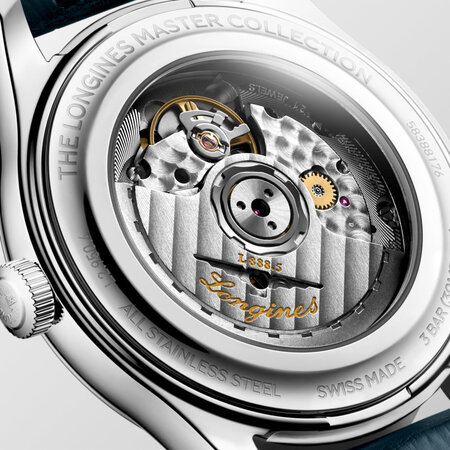 Longines LONGINES Master Automatic 41mm L2.950.4.73.2