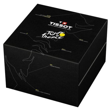 Tissot TISSOT PR 100 Tour the France 2026 Quartz 40mm T150.417.37.057.00