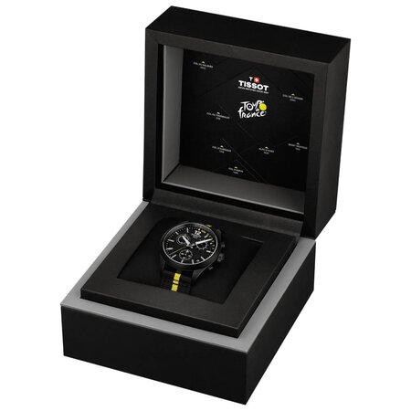 Tissot TISSOT PR 100 Tour the France 2026 Quartz 40mm T150.417.37.057.00