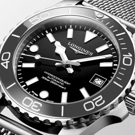Longines LONGINES Hydroconquest 39mm Automatic L3.779.4.70.6