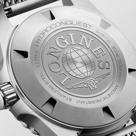 Longines LONGINES Hydroconquest 39mm Automatic L3.779.4.70.6