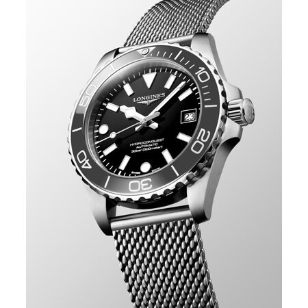 Longines LONGINES Hydroconquest 39mm Automatic L3.779.4.70.6