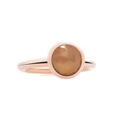 Bron BRON Ring Sushi 18k Roségoud met Maansteen 8RR4709MSB